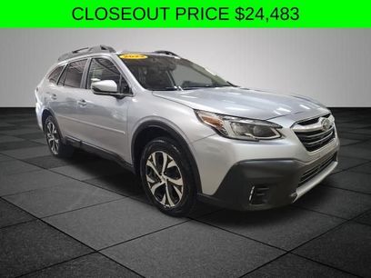 Used 2022 Subaru Outback Limited