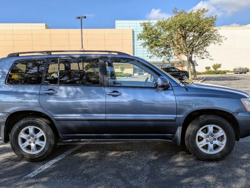 Used 2003 Toyota Highlander Limited image 7
