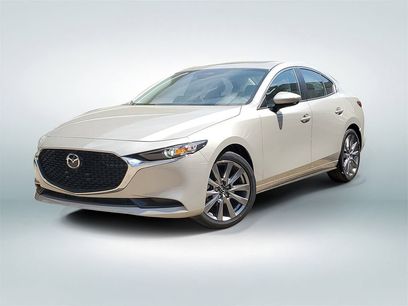 New 2026 MAZDA MAZDA3 2.5 S Sedan w/ Preferred Pkg
