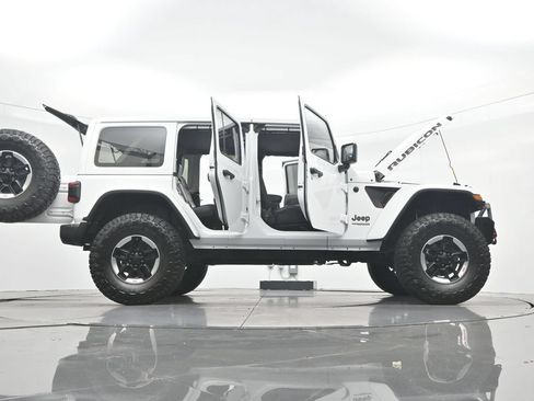 Used 2020 Jeep Wrangler Unlimited Rubicon AWD/4WD image 45
