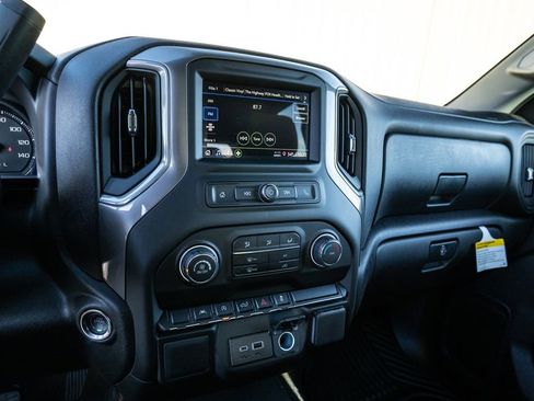 New 2026 Chevrolet Silverado 1500 Custom image 21