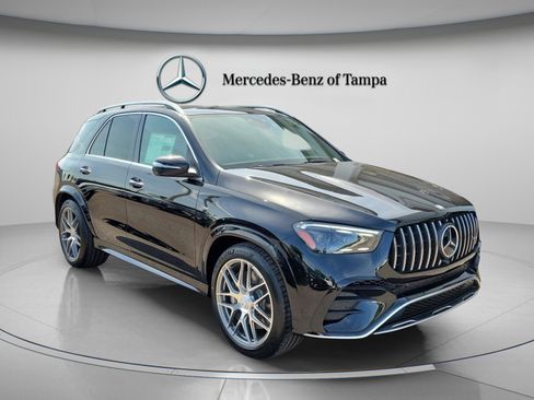 New 2026 Mercedes-Benz GLE 53 AMG 4MATIC image 4
