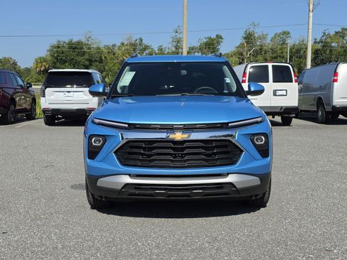 New 2026 Chevrolet TrailBlazer LT w/ LT Cold Weather Package FWD image 12