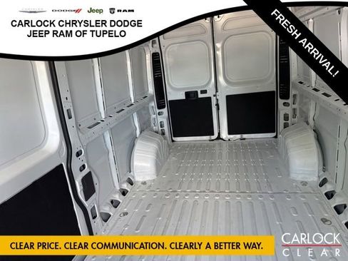 Used 2026 RAM ProMaster 2500 w/ Convenience Group FWD image 26