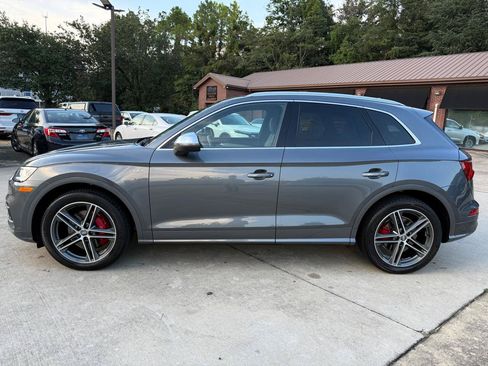 Used 2018 Audi SQ5 Prestige AWD/4WD image 2