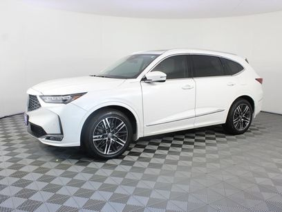 Used 2025 Acura MDX SH-AWD w/ Advance Package