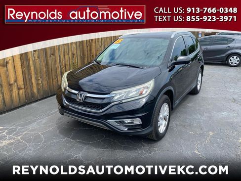 Used 2015 Honda CR-V EX-L image 1
