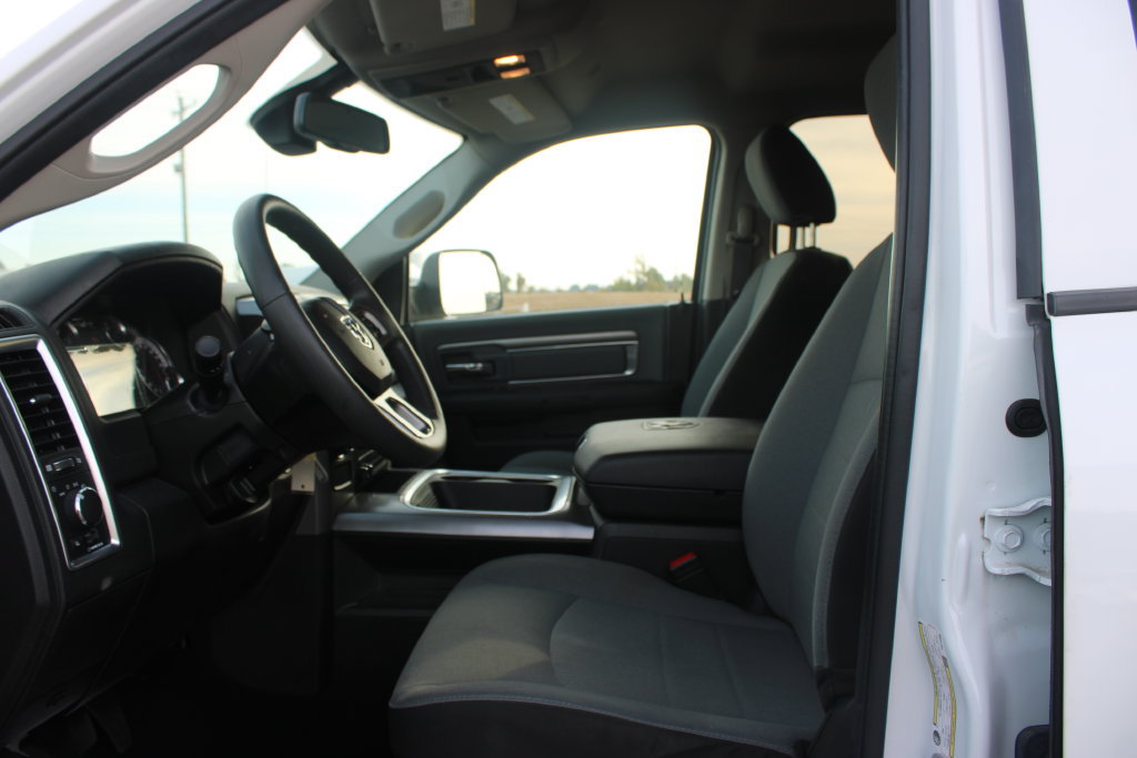 Used 2023 RAM 1500 Classic SLT w/ Trailer & Traction Group RWD image 19