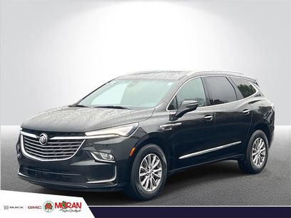 Certified 2023 Buick Enclave Essence