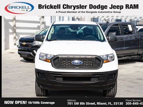 Used 2019 Ford Ranger XL w/ Equipment Group 101A Mid image 2