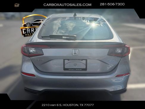Used 2024 Honda Civic Sport image 4