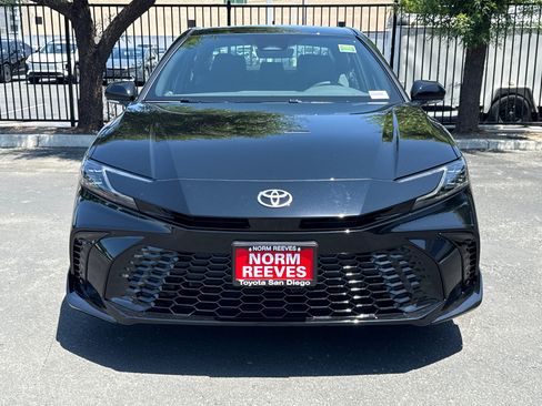 New 2026 Toyota Camry XSE FWD image 6