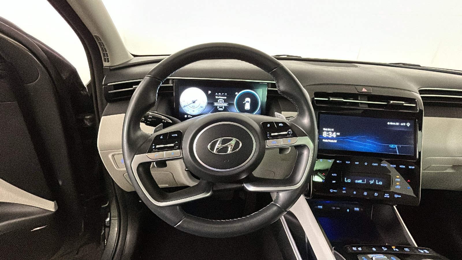Certified 2022 Hyundai Tucson Limited AWD/4WD image 19