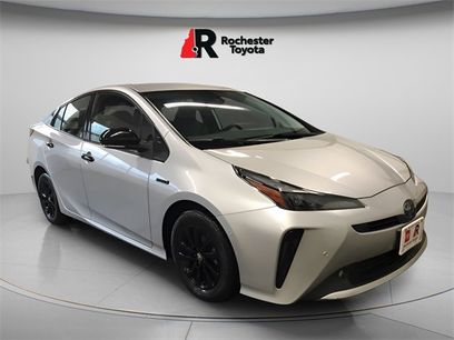 Certified 2022 Toyota Prius Nightshade