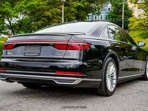 Used 2019 Audi A8 L 3.0T w/ Executive Package AWD/4WD image 8