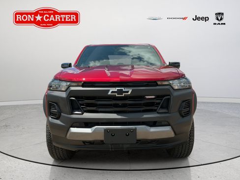 Used 2026 Chevrolet Colorado Trail Boss AWD/4WD image 2