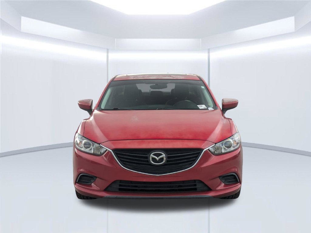 Used 2015 MAZDA MAZDA6 Touring FWD image 10