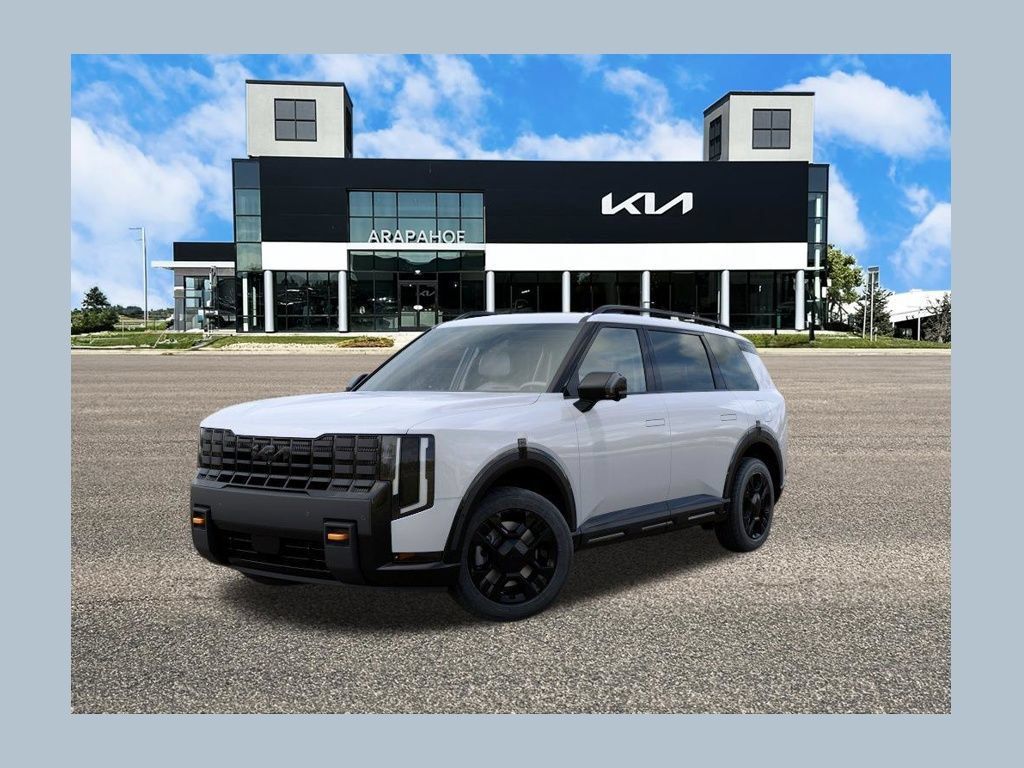 New 2027 Kia Telluride SX Prestige X-Pro AWD/4WD image 1