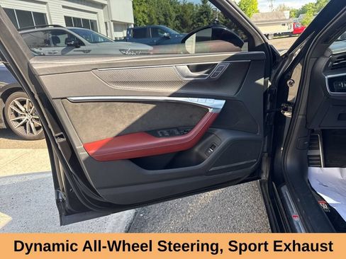 Used 2021 Audi S6 Premium Plus w/ S Sport Package AWD/4WD image 18