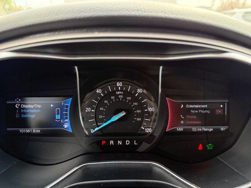 Used 2016 Ford Fusion Energi SE image 18