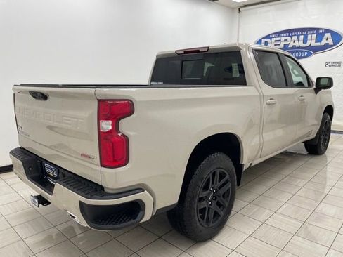 New 2026 Chevrolet Silverado 1500 RST w/ RST All Star Premium Package AWD/4WD image 25