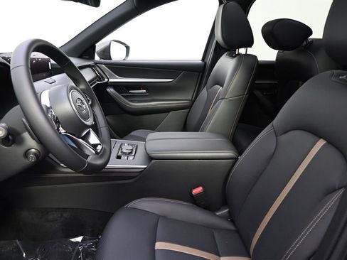 New 2026 MAZDA CX-90 3.3 Turbo w/ Premium Sport Pkg AWD/4WD image 13