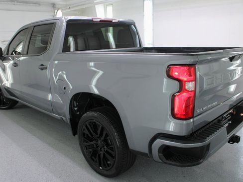 Used 2020 Chevrolet Silverado 1500 Custom w/ Custom Value Package image 30