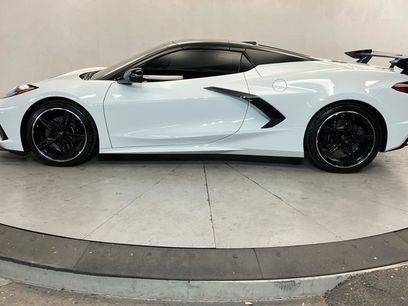 Used 2023 Chevrolet Corvette Stingray Preferred Conv w/ 2LT