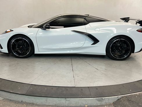 Used 2023 Chevrolet Corvette Stingray Preferred Conv w/ 2LT RWD image 2