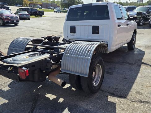 Used 2022 RAM 3500 Tradesman w/ Max Tow Package image 8