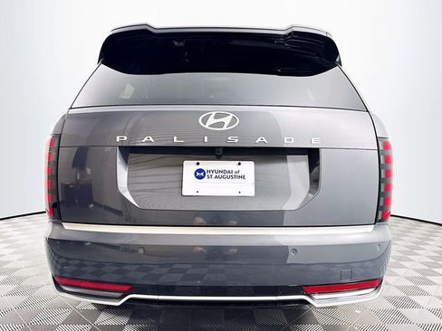 New 2026 Hyundai Palisade Calligraphy image 6