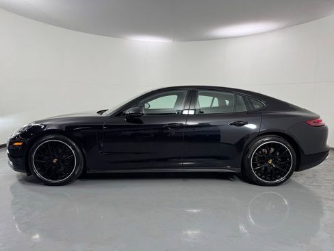 Used 2019 Porsche Panamera 4 AWD/4WD image 10