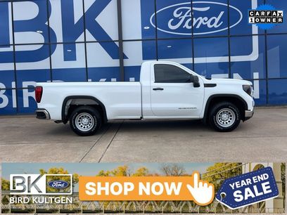 Used 2024 GMC Sierra 1500 Pro w/ Trailering Package