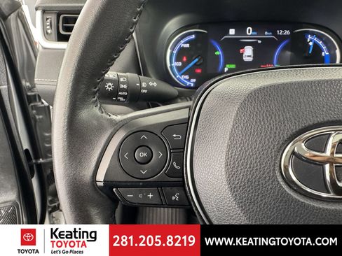 Certified 2024 Toyota RAV4 XLE Premium AWD/4WD image 29