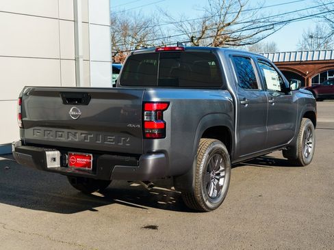 New 2026 Nissan Frontier SV image 6