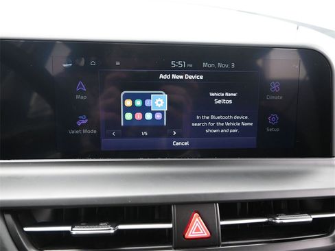 New 2026 Kia Seltos EX image 26