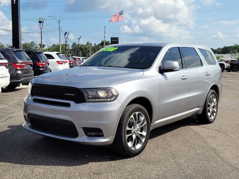 Used 2019 Dodge Durango GT AWD/4WD image 8