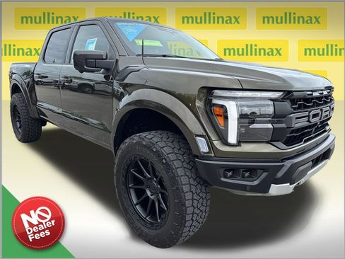 Used 2024 Ford F150 Raptor AWD/4WD image 1