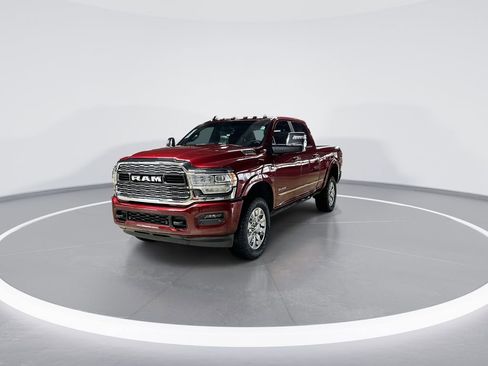 Used 2024 RAM 2500 Limited image 4