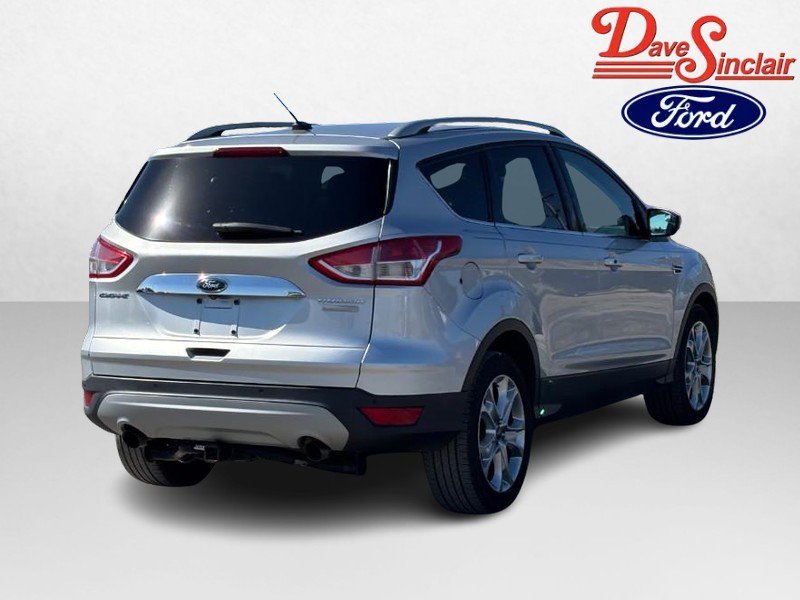 Used 2016 Ford Escape Titanium FWD image 7