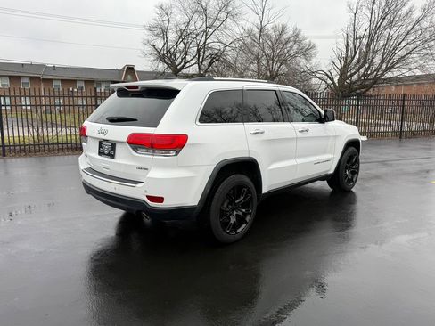 Used 2015 Jeep Grand Cherokee Limited image 7