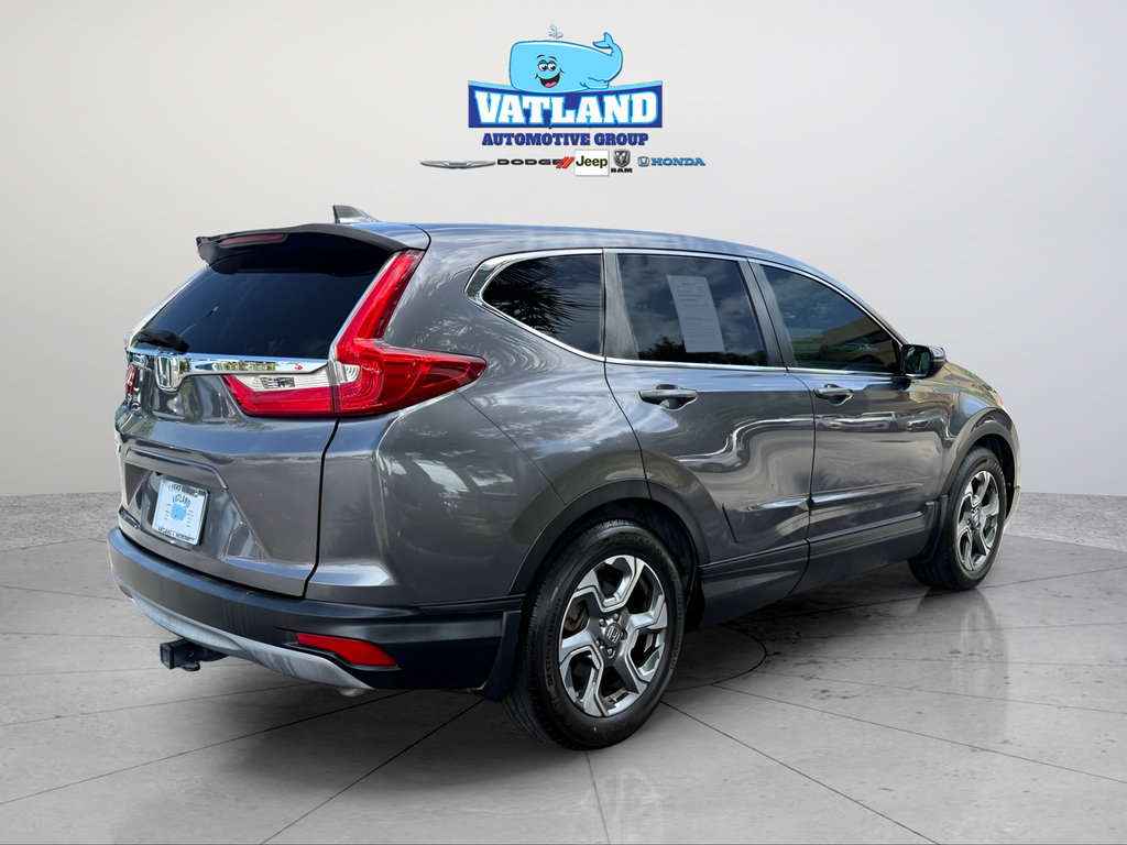 Used 2019 Honda CR-V EX-L image 4