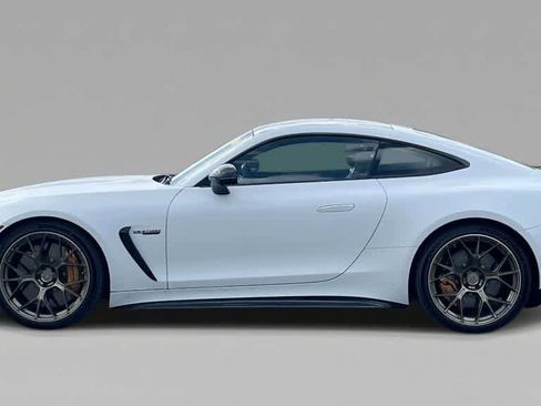 Certified 2025 Mercedes-Benz AMG GT 63 S image 2