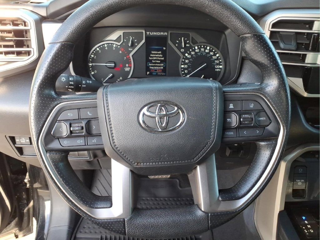 Used 2025 Toyota Tundra SR5 AWD/4WD image 23