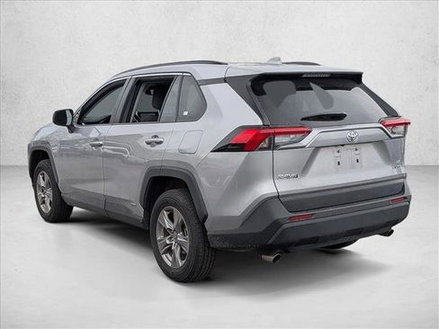 Used 2025 Toyota RAV4 LE AWD/4WD image 6