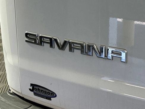 Used 2020 GMC Savana 2500 w/ Driver Convenience Package RWD image 51