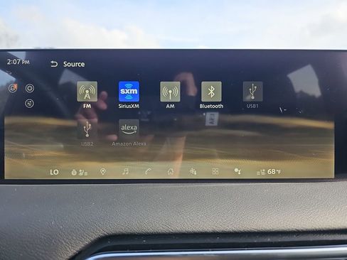 New 2026 Nissan Armada Platinum image 26