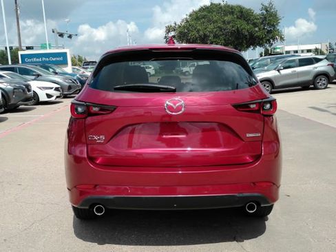 Used 2025 MAZDA CX-5 AWD 2.5 S w/ Select Package image 7