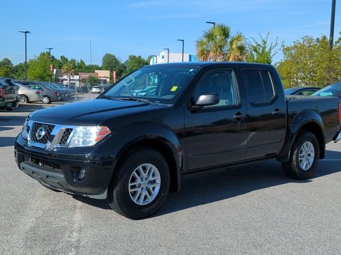 Used 2019 Nissan Frontier SV w/ Value Truck Package RWD image 8