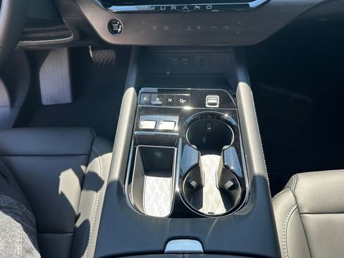 New 2025 Nissan Murano SV w/ Cargo Package image 18